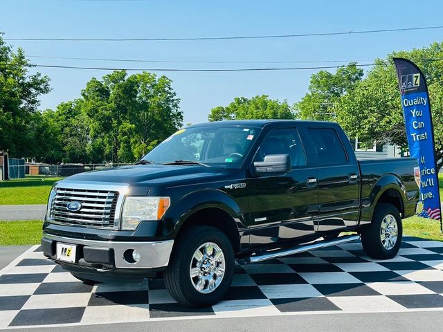 2011 Ford F-150 XLT