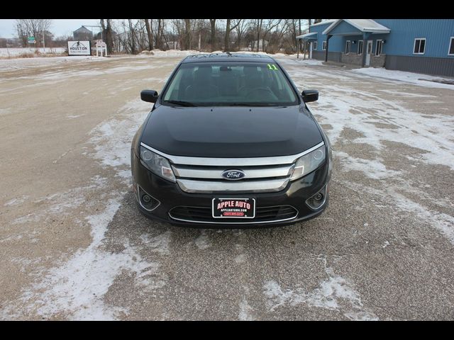2011 Ford Fusion SEL