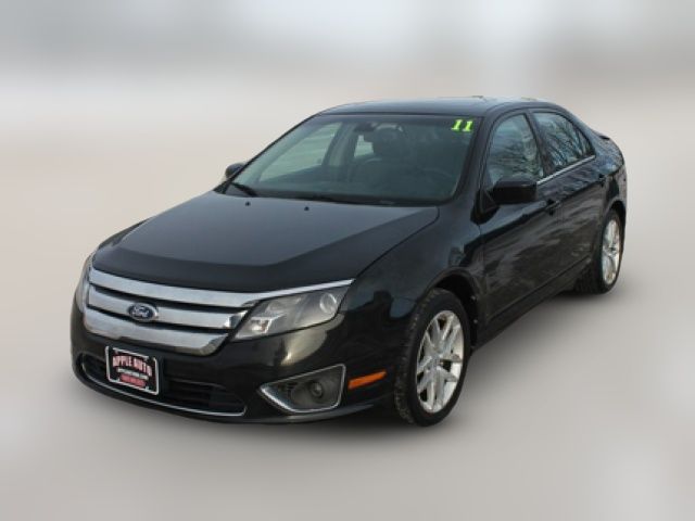 2011 Ford Fusion SEL