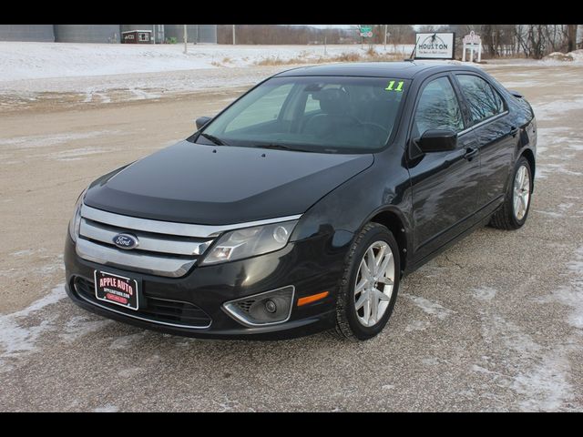 2011 Ford Fusion SEL