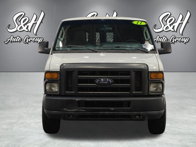 2011 Ford Econoline Commercial