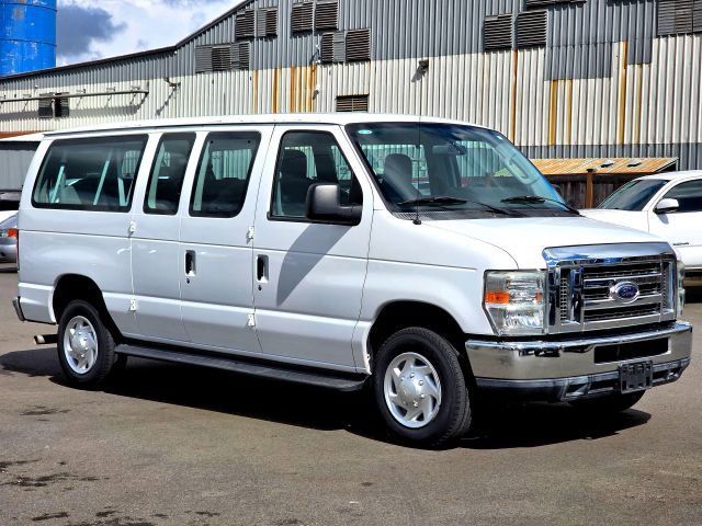 2011 Ford Econoline XLT