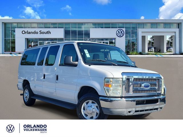 2011 Ford Econoline XLT