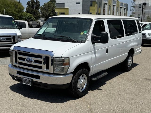 2011 Ford Econoline XLT