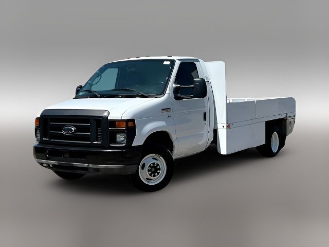 2011 Ford Econoline Base