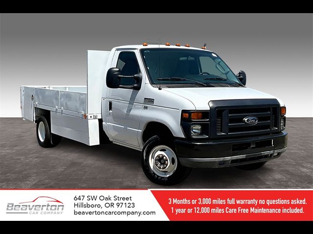 2011 Ford Econoline Base