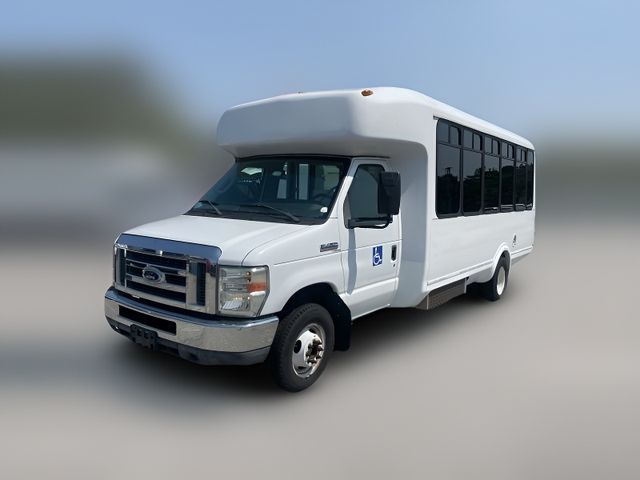2011 Ford Econoline Base