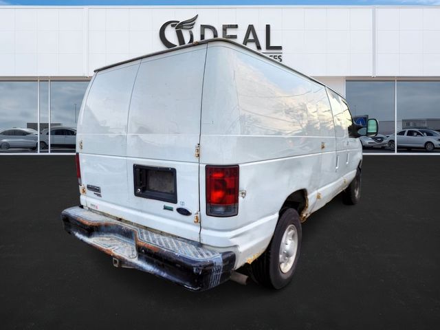 2011 Ford Econoline Commercial