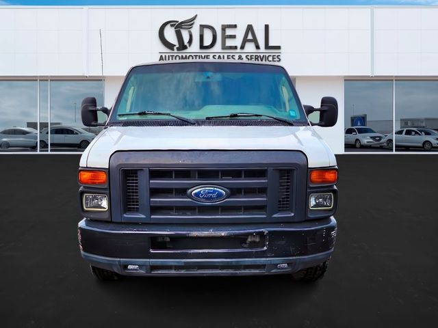2011 Ford Econoline Commercial