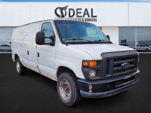 2011 Ford Econoline Commercial