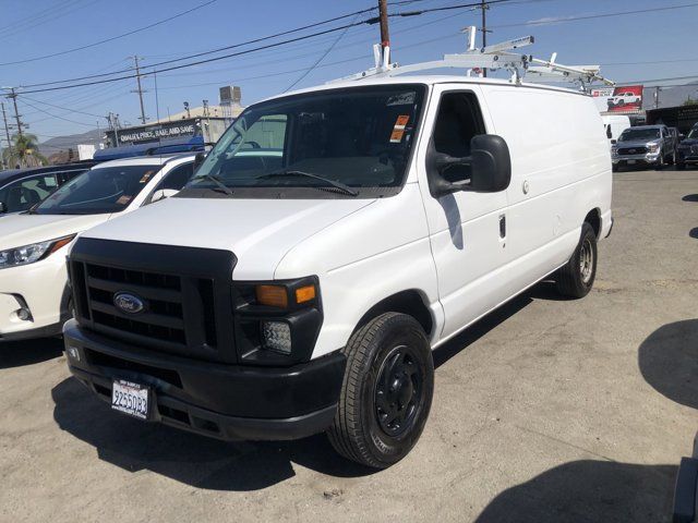 2011 Ford Econoline Commercial