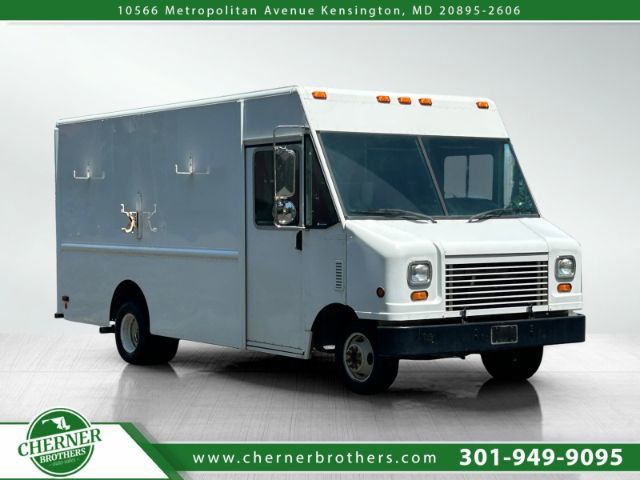 2011 Ford Econoline Base