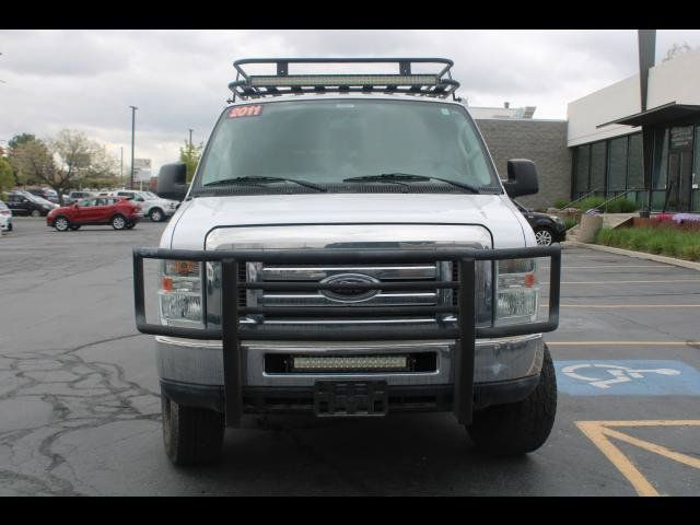 2011 Ford Econoline Wagon 