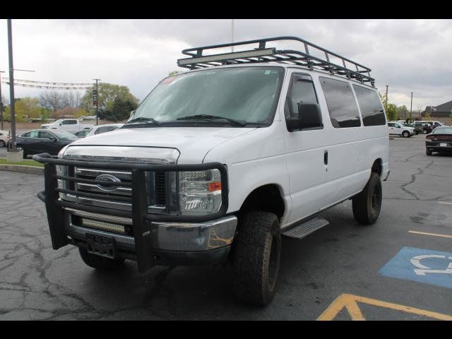 2011 Ford Econoline Wagon 
