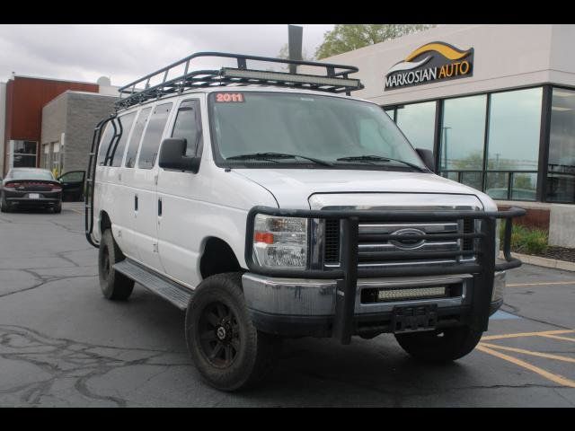 2011 Ford Econoline Wagon 