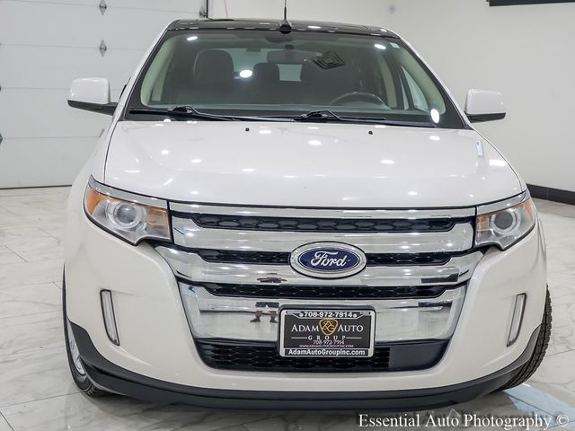 2011 Ford Edge Limited