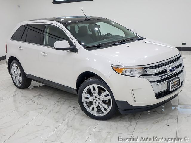 2011 Ford Edge Limited