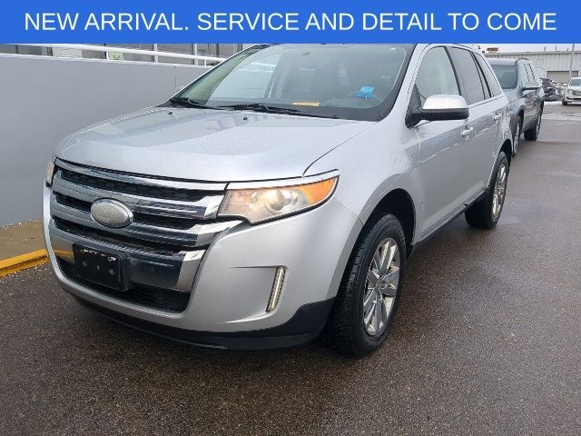 2011 Ford Edge Limited