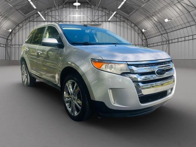 2011 Ford Edge Limited