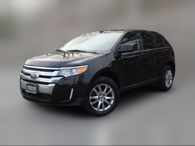 2011 Ford Edge Limited