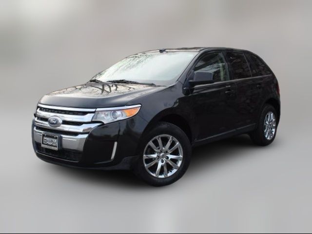 2011 Ford Edge Limited