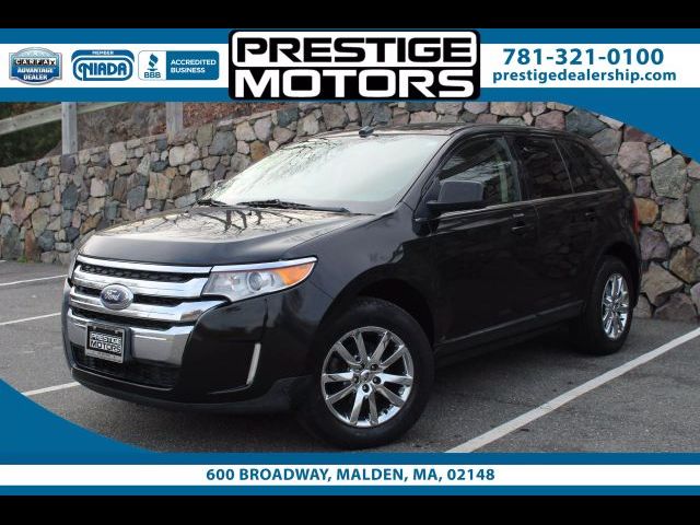 2011 Ford Edge Limited