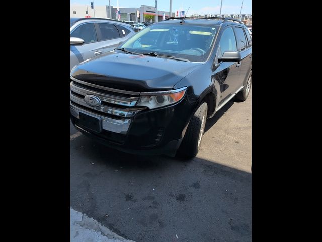 2011 Ford Edge SE