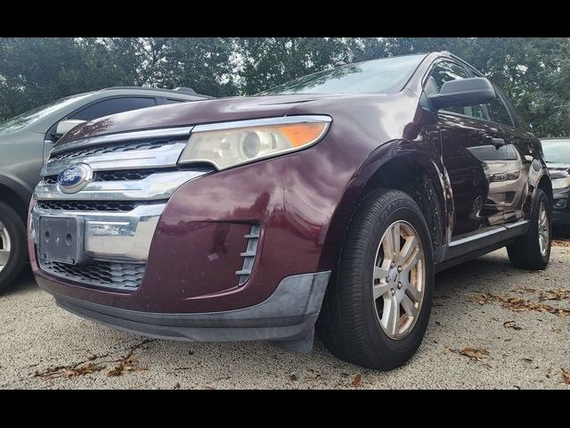 2011 Ford Edge SE