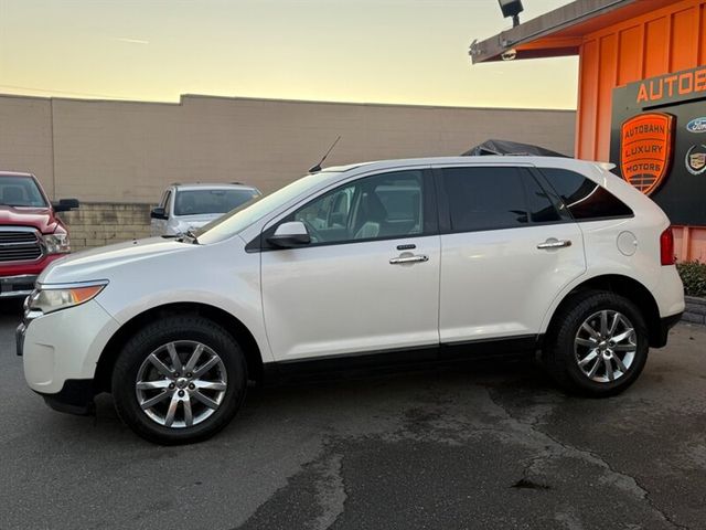 2011 Ford Edge SEL