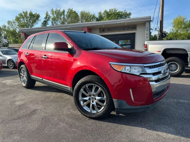 2011 Ford Edge SEL