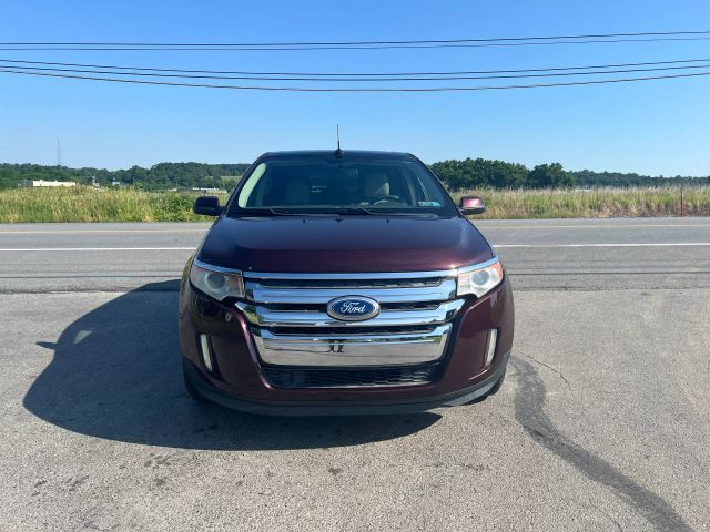 2011 Ford Edge SEL