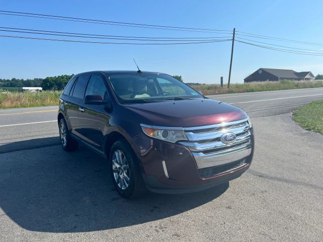 2011 Ford Edge SEL