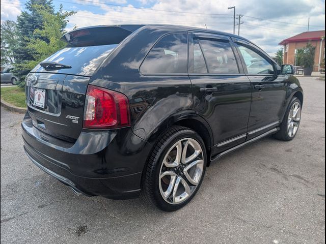 2011 Ford Edge Sport