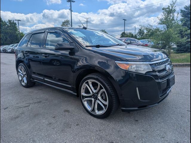 2011 Ford Edge Sport