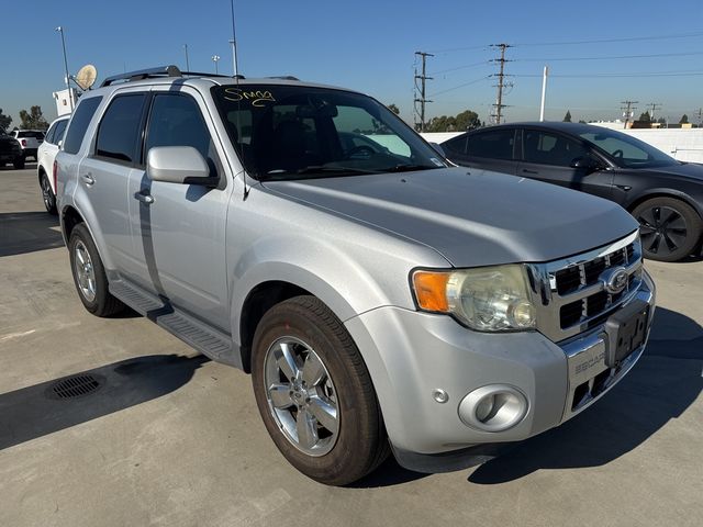 2011 Ford Escape Limited