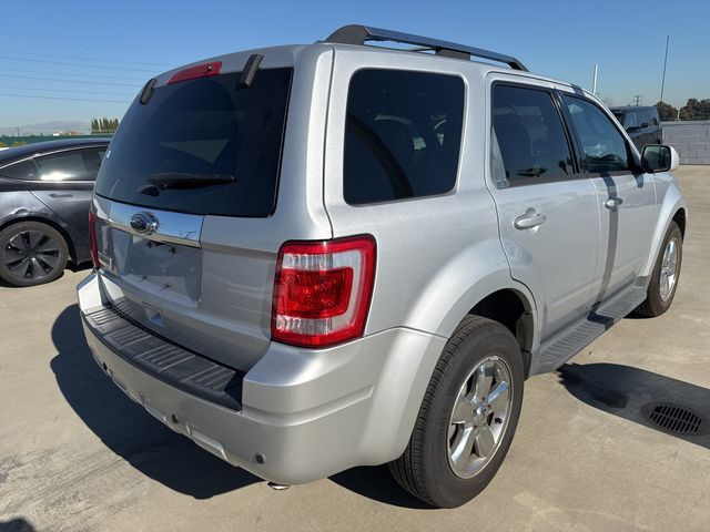 2011 Ford Escape Limited
