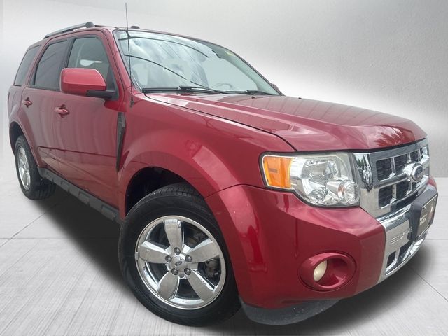 2011 Ford Escape Limited