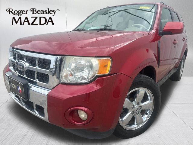 2011 Ford Escape Limited