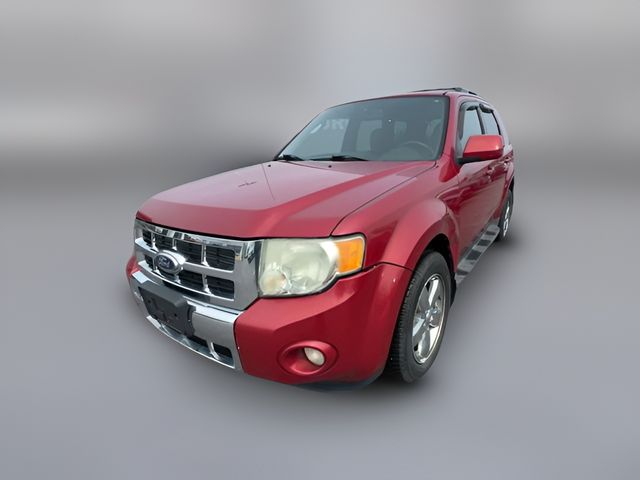 2011 Ford Escape Limited