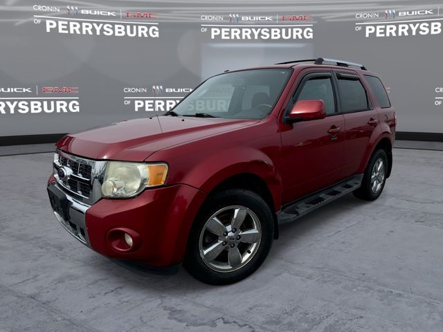 2011 Ford Escape Limited