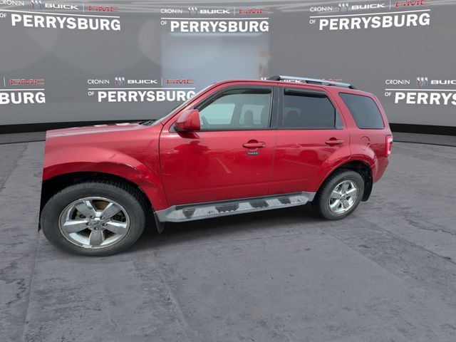 2011 Ford Escape Limited