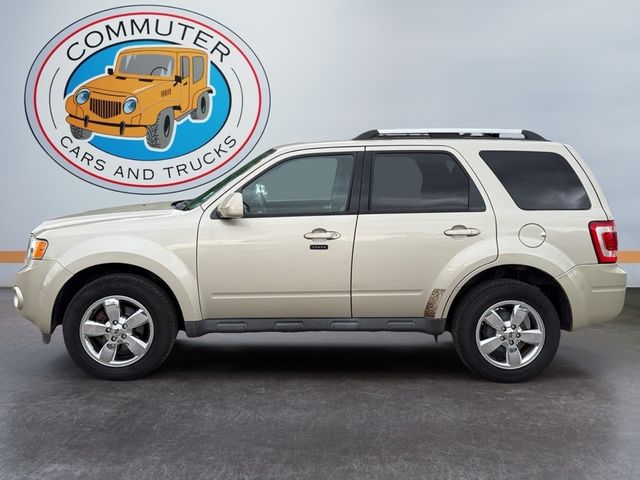2011 Ford Escape Limited