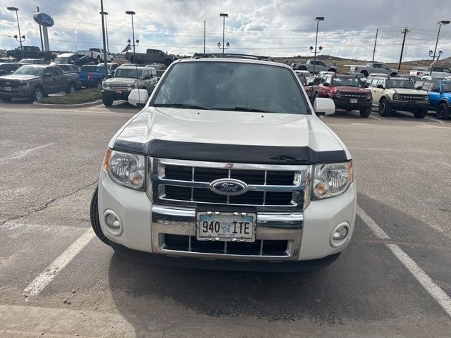 2011 Ford Escape Limited