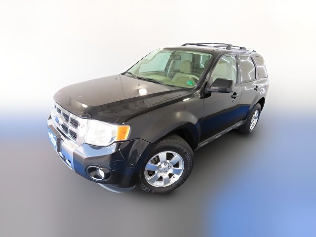 2011 Ford Escape Limited