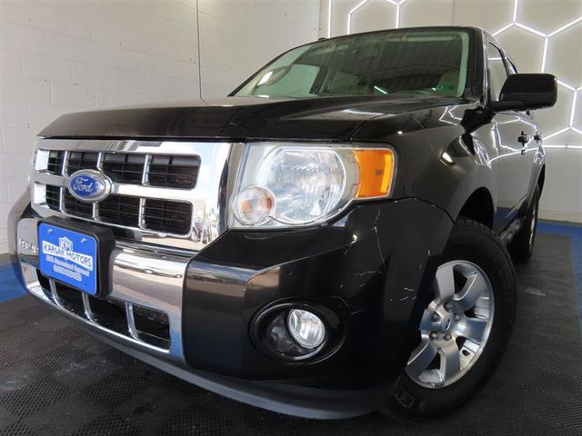 2011 Ford Escape Limited