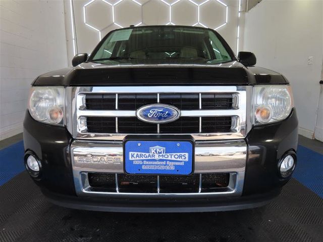 2011 Ford Escape Limited