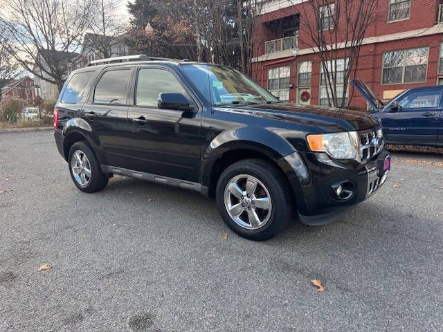 2011 Ford Escape Limited