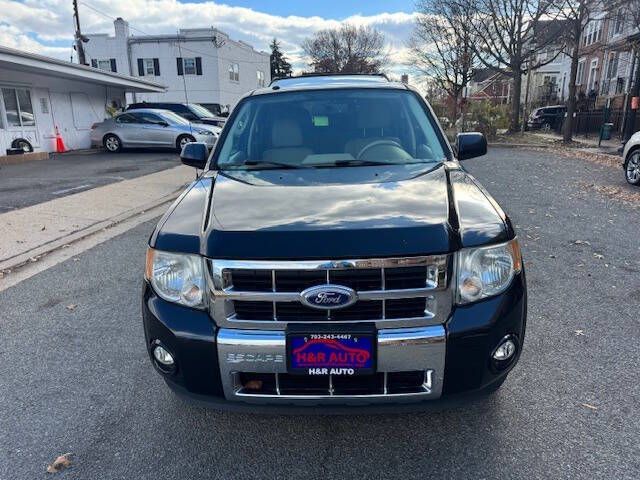 2011 Ford Escape Limited