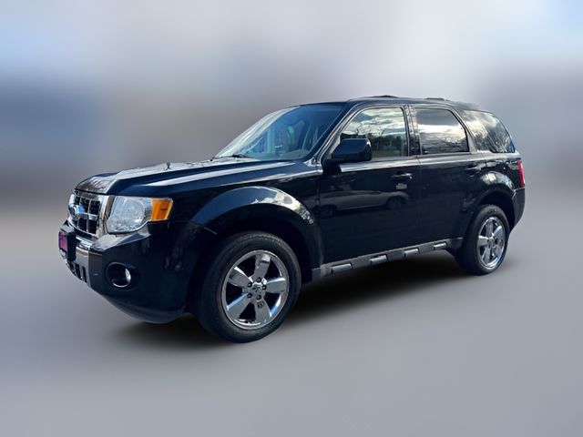 2011 Ford Escape Limited