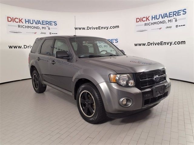 2011 Ford Escape XLT